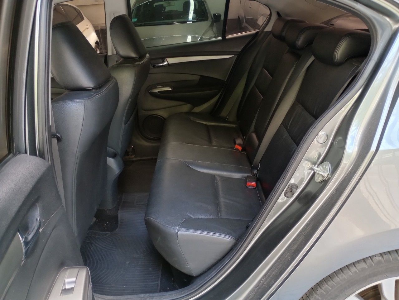 Honda City Usado en Mendoza, deRuedas