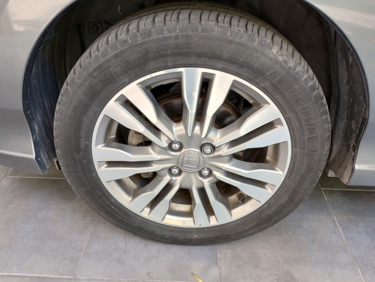 Honda City Usado en Mendoza, deRuedas