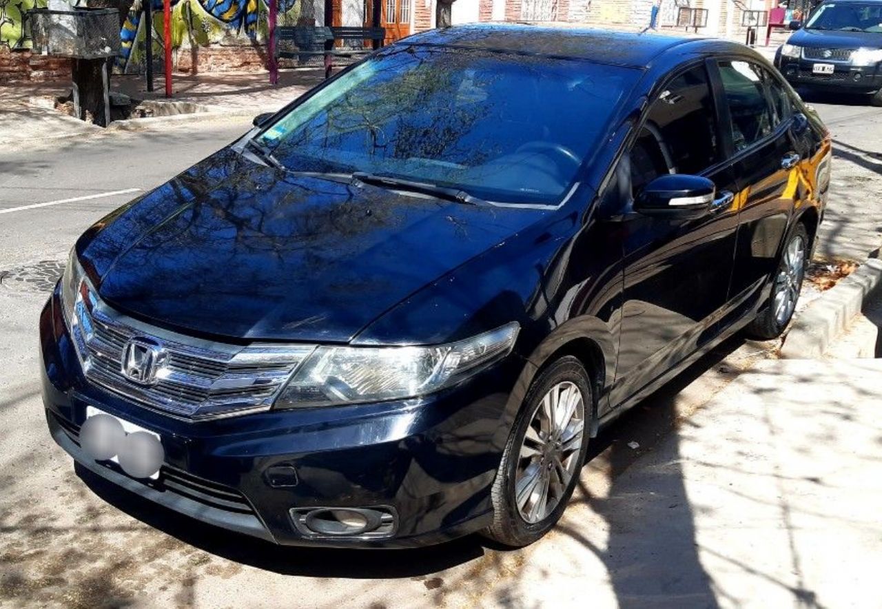 Honda City Usado en Mendoza, deRuedas