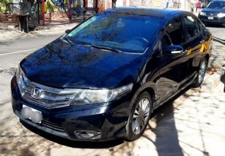 Honda City Usado en Mendoza