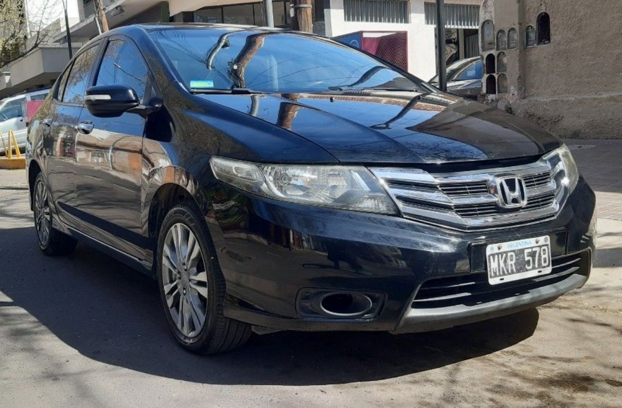 Honda City Usado en Mendoza, deRuedas