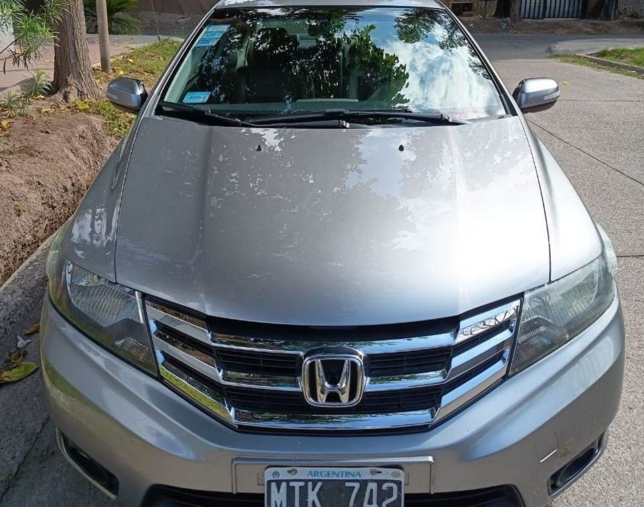 Honda City Usado en Mendoza, deRuedas