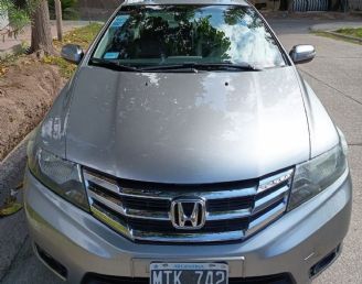 Honda City Usado en Mendoza
