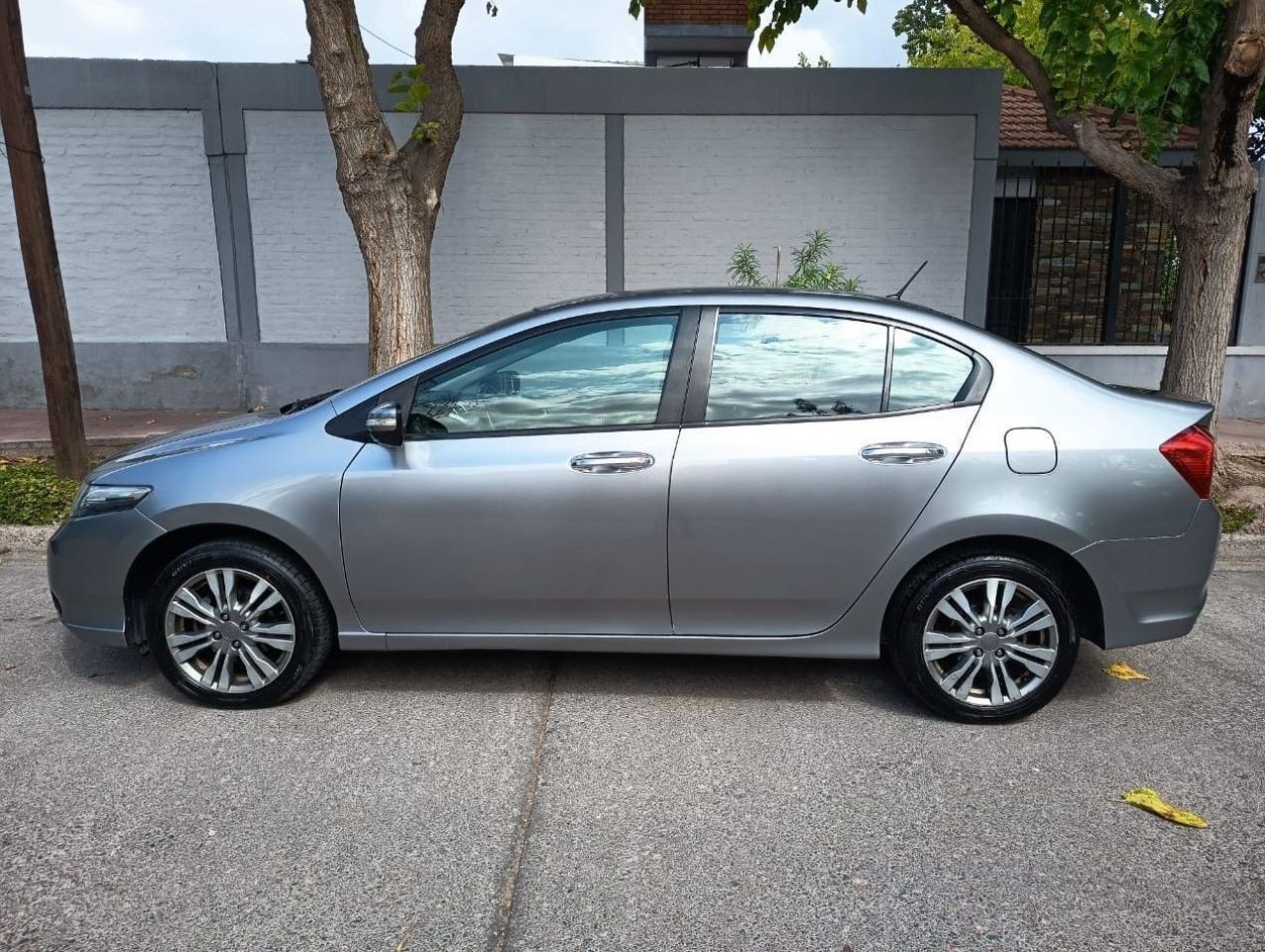 Honda City Usado en Mendoza, deRuedas