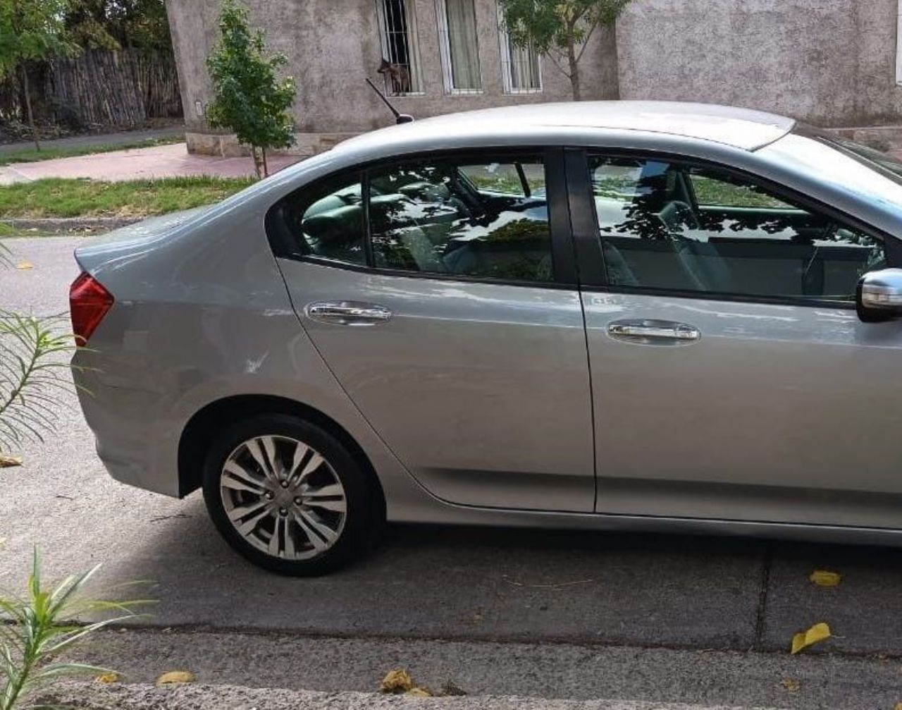 Honda City Usado en Mendoza, deRuedas