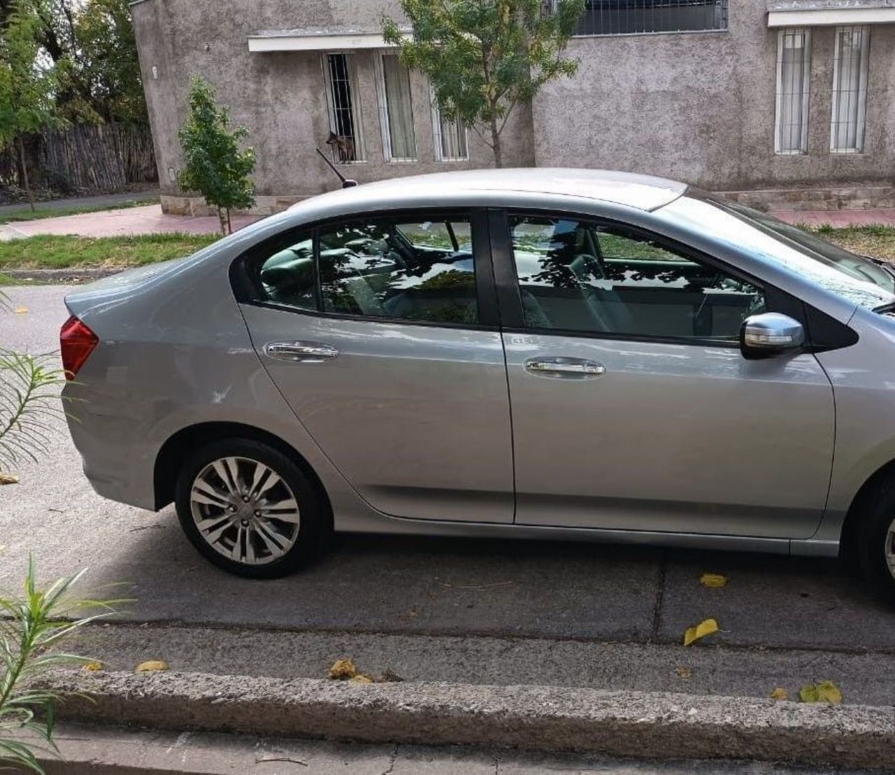Honda City Usado en Mendoza, deRuedas