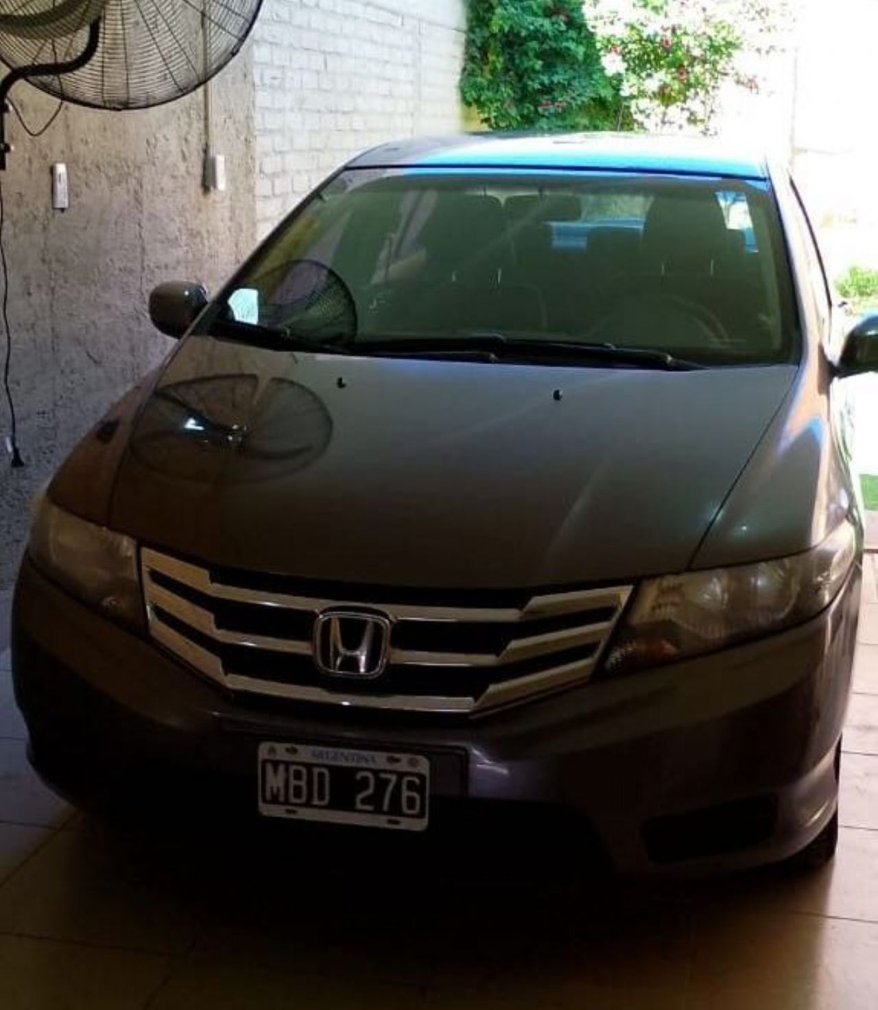 Honda City Usado Financiado en Mendoza, deRuedas