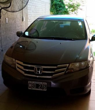 Honda City Usado en Mendoza Financiado