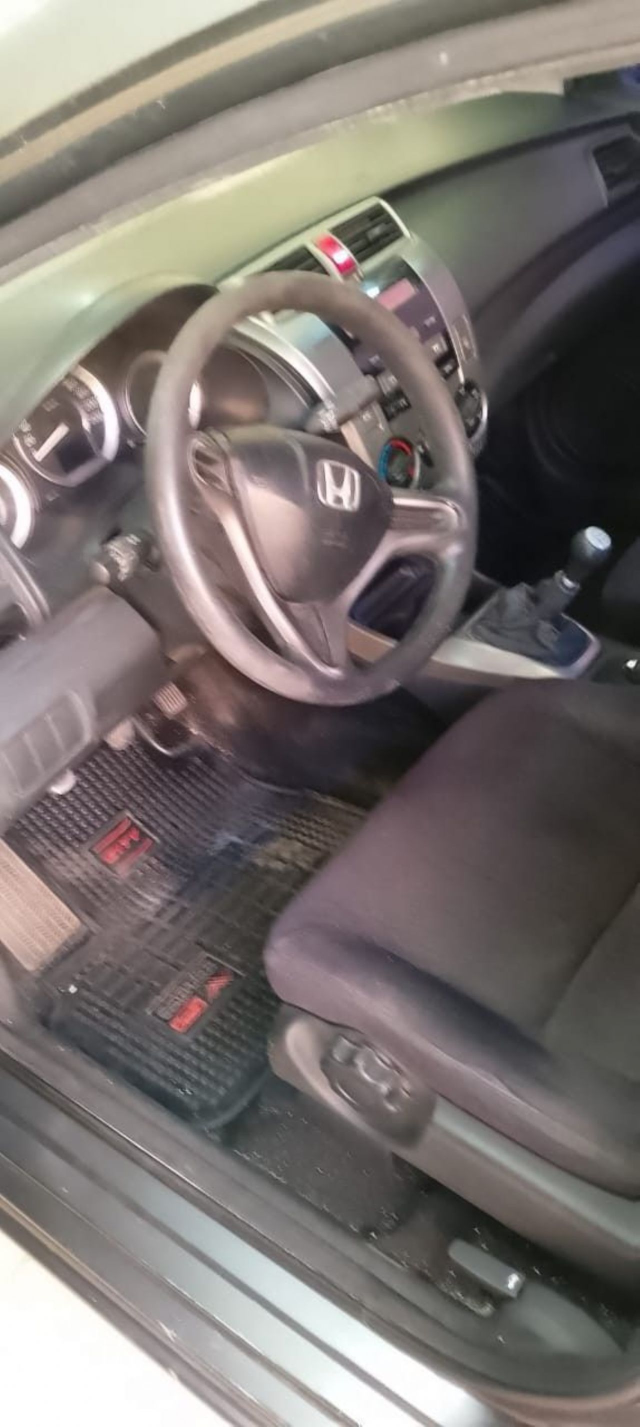 Honda City Usado Financiado en Mendoza, deRuedas