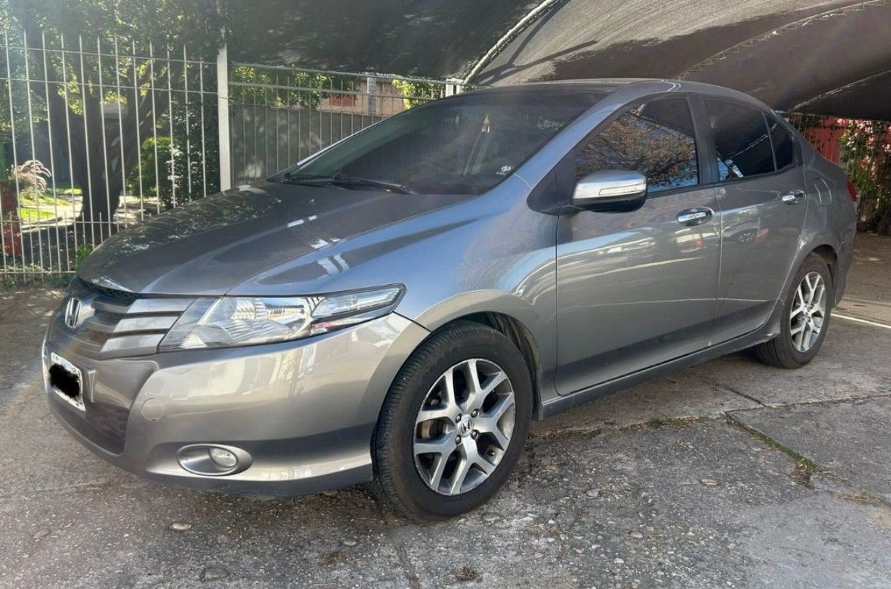 Honda City Usado Financiado en Córdoba, deRuedas