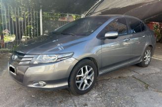 Honda City Usado en Córdoba Financiado