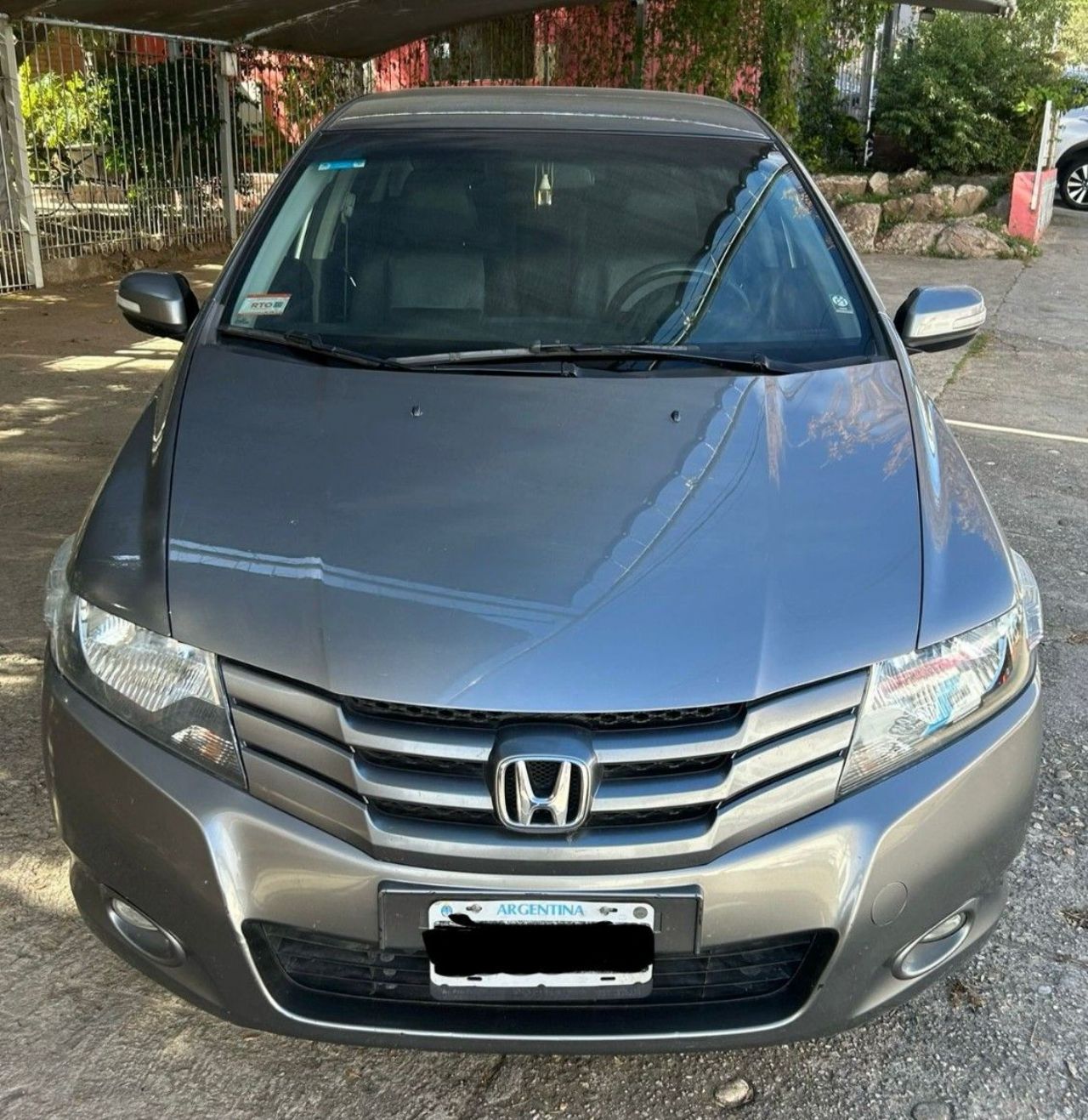 Honda City Usado Financiado en Córdoba, deRuedas