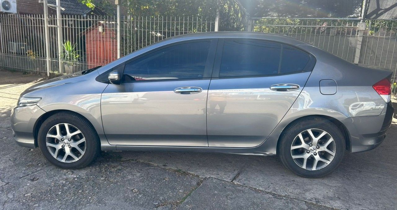 Honda City Usado Financiado en Córdoba, deRuedas