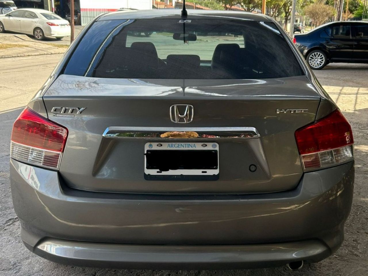 Honda City Usado Financiado en Córdoba, deRuedas