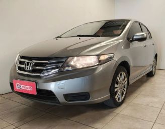 Honda City Usado en Córdoba