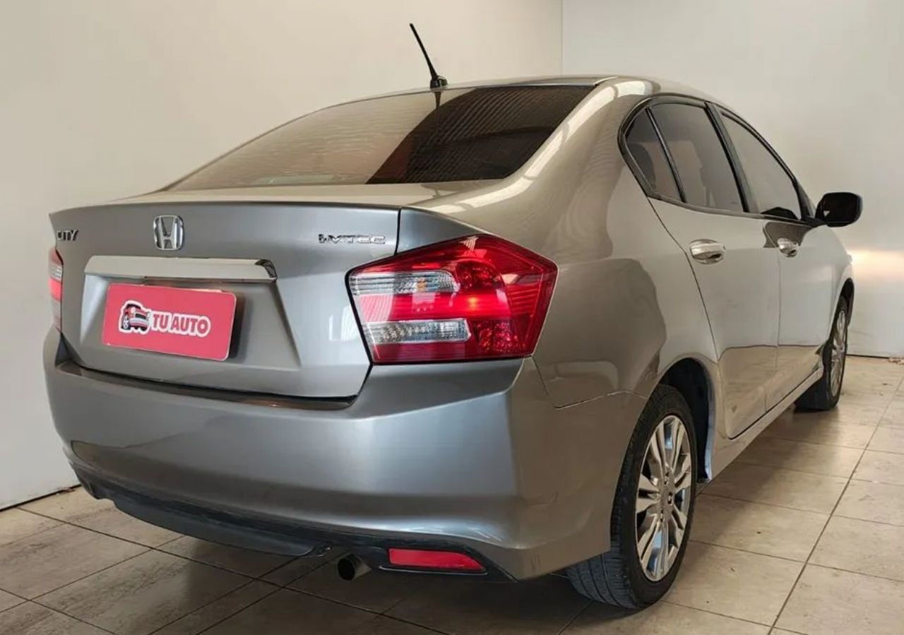 Honda City Usado en Córdoba, deRuedas