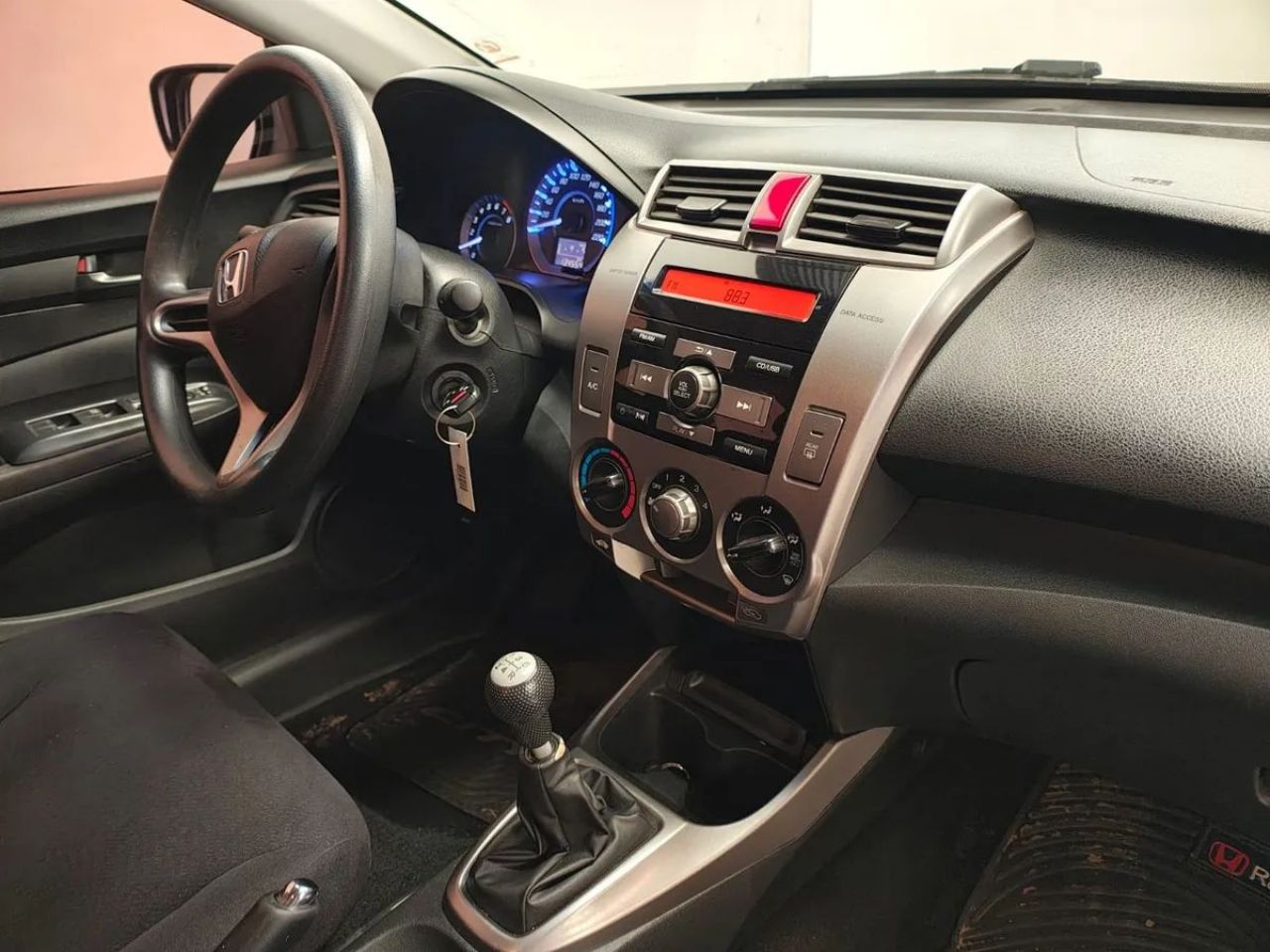 Honda City Usado en Córdoba, deRuedas
