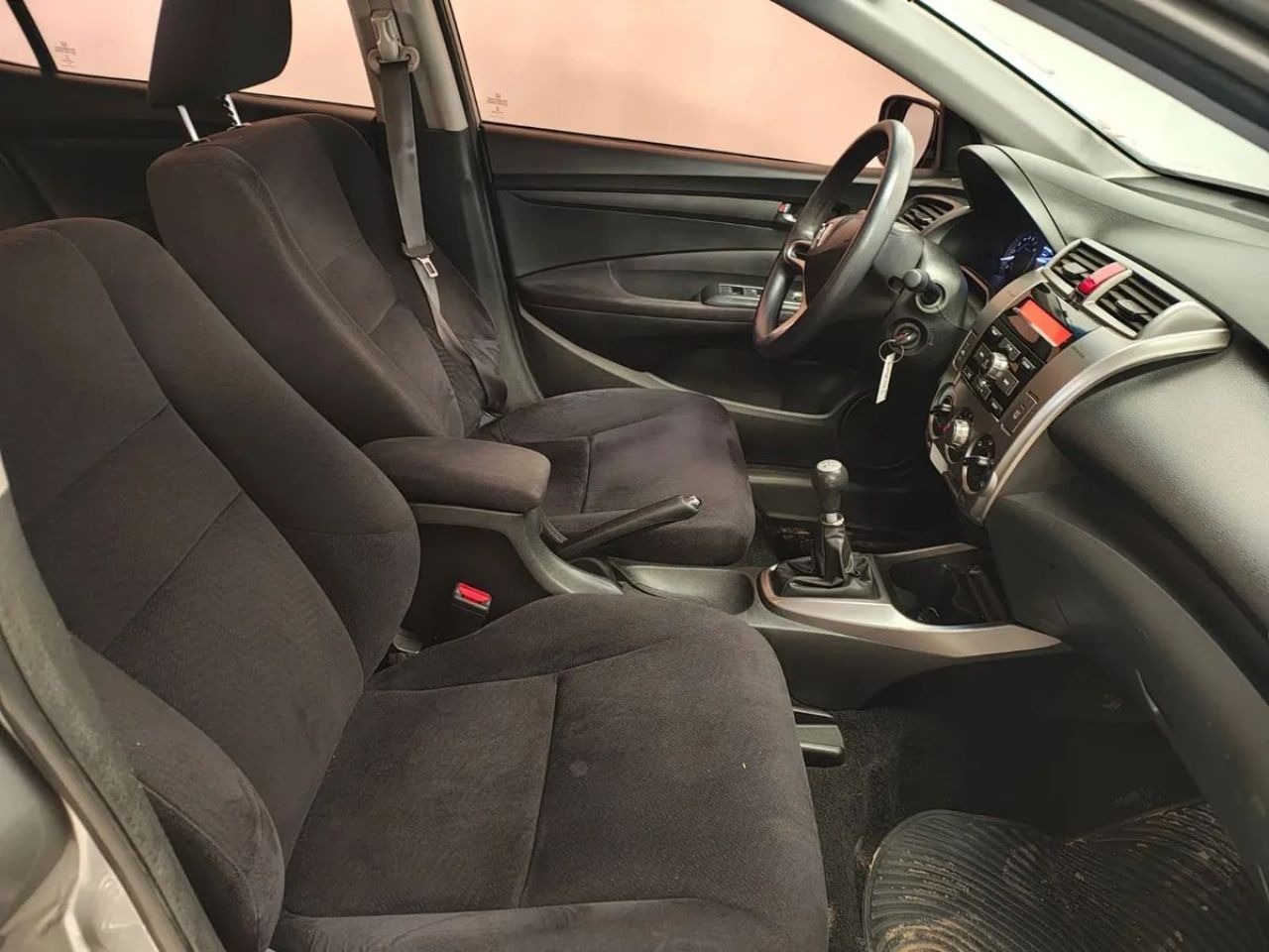 Honda City Usado en Córdoba, deRuedas