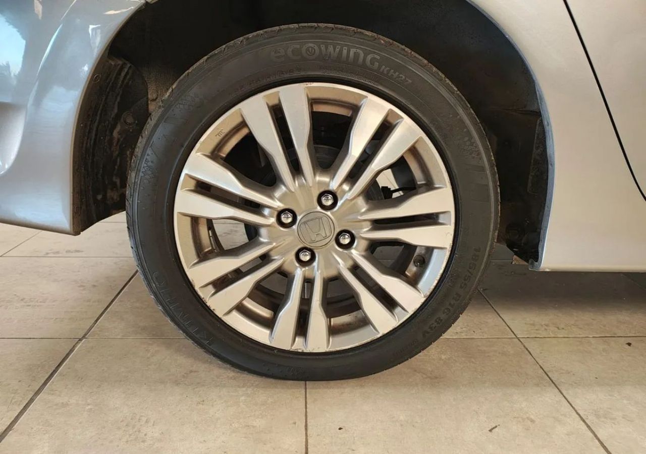Honda City Usado en Córdoba, deRuedas