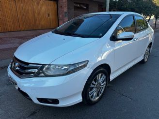 Honda City Usado en Córdoba Financiado
