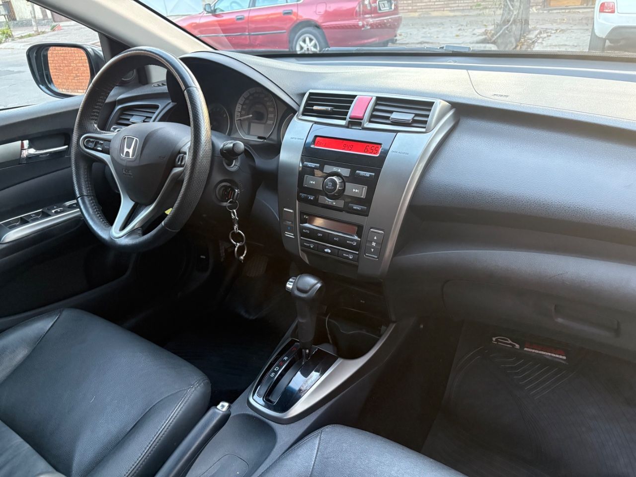 Honda City Usado Financiado en Mendoza, deRuedas