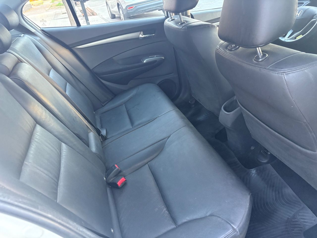 Honda City Usado Financiado en Mendoza, deRuedas