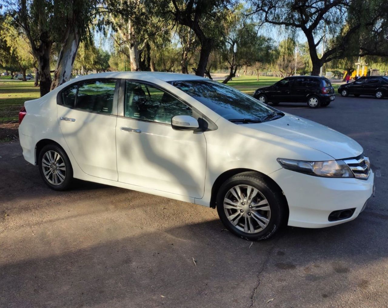 Honda City Usado en Mendoza, deRuedas