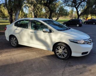 Honda City Usado en Mendoza