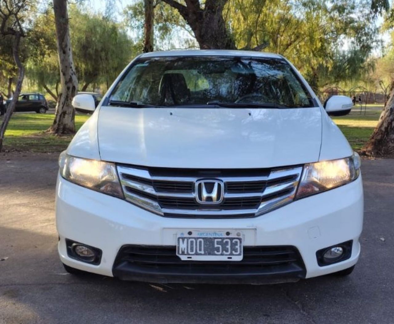 Honda City Usado en Mendoza, deRuedas