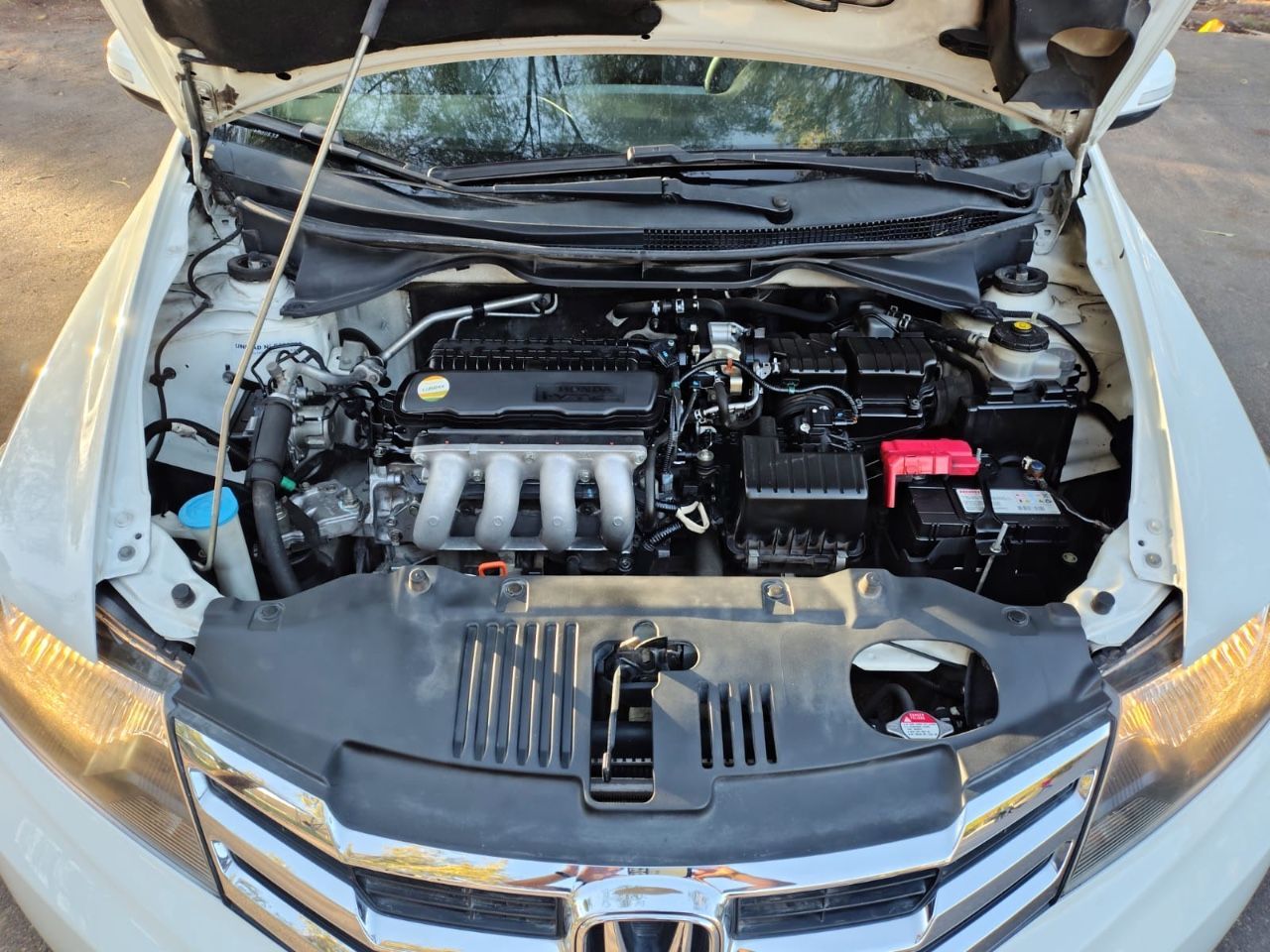 Honda City Usado en Mendoza, deRuedas