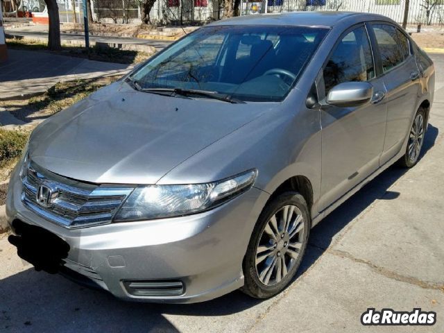 Honda City Usado en Mendoza, deRuedas