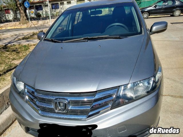 Honda City Usado en Mendoza, deRuedas