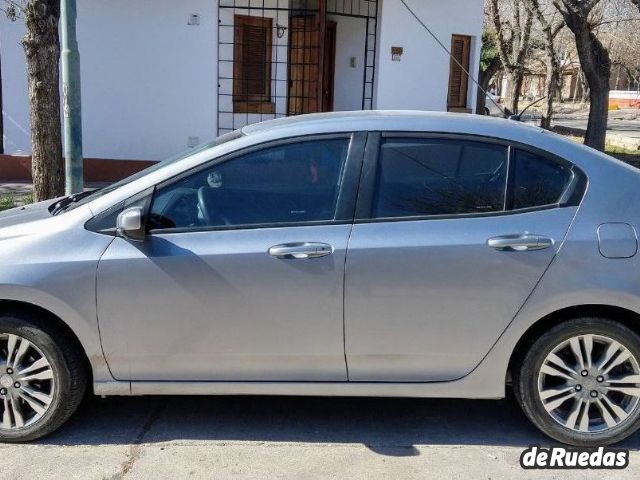 Honda City Usado en Mendoza, deRuedas