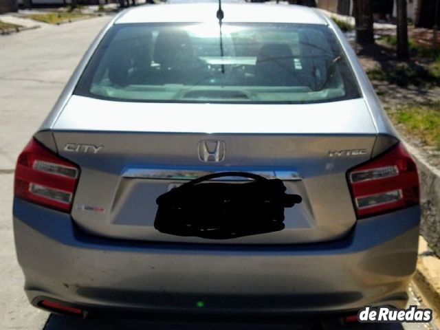 Honda City Usado en Mendoza, deRuedas