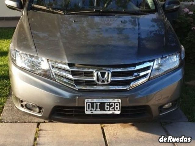 Honda City Usado en Mendoza, deRuedas