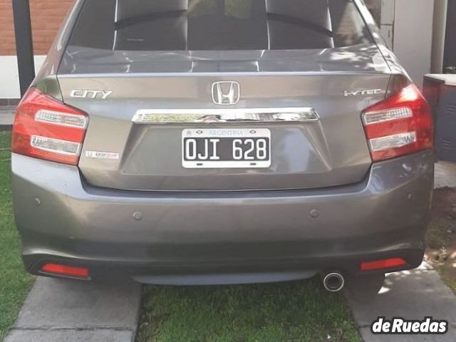 Honda City Usado en Mendoza, deRuedas