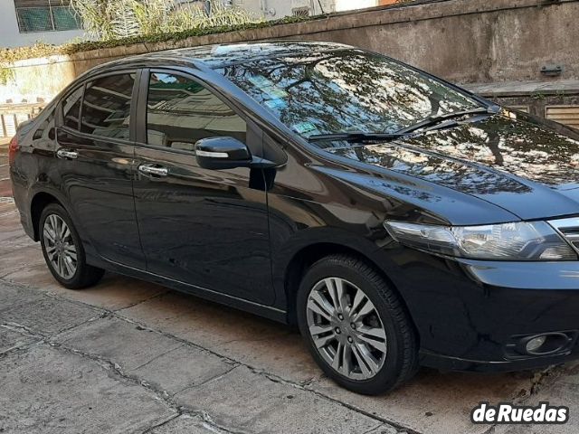 Honda City Usado en Buenos Aires, deRuedas