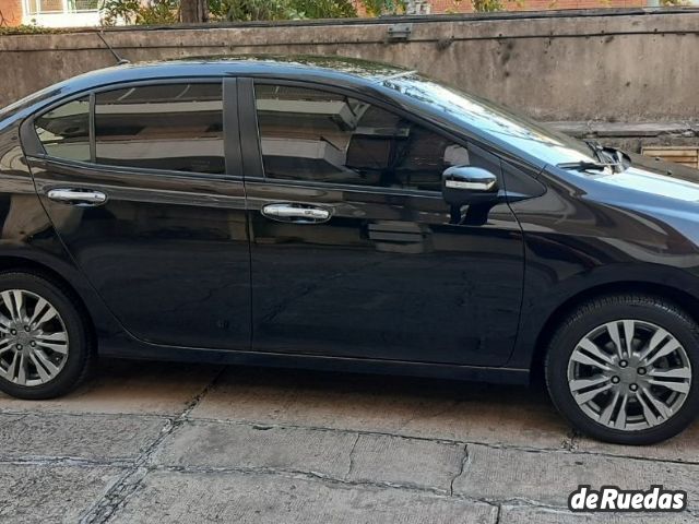 Honda City Usado en Buenos Aires, deRuedas