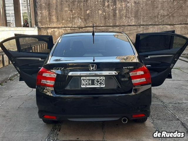 Honda City Usado en Buenos Aires, deRuedas