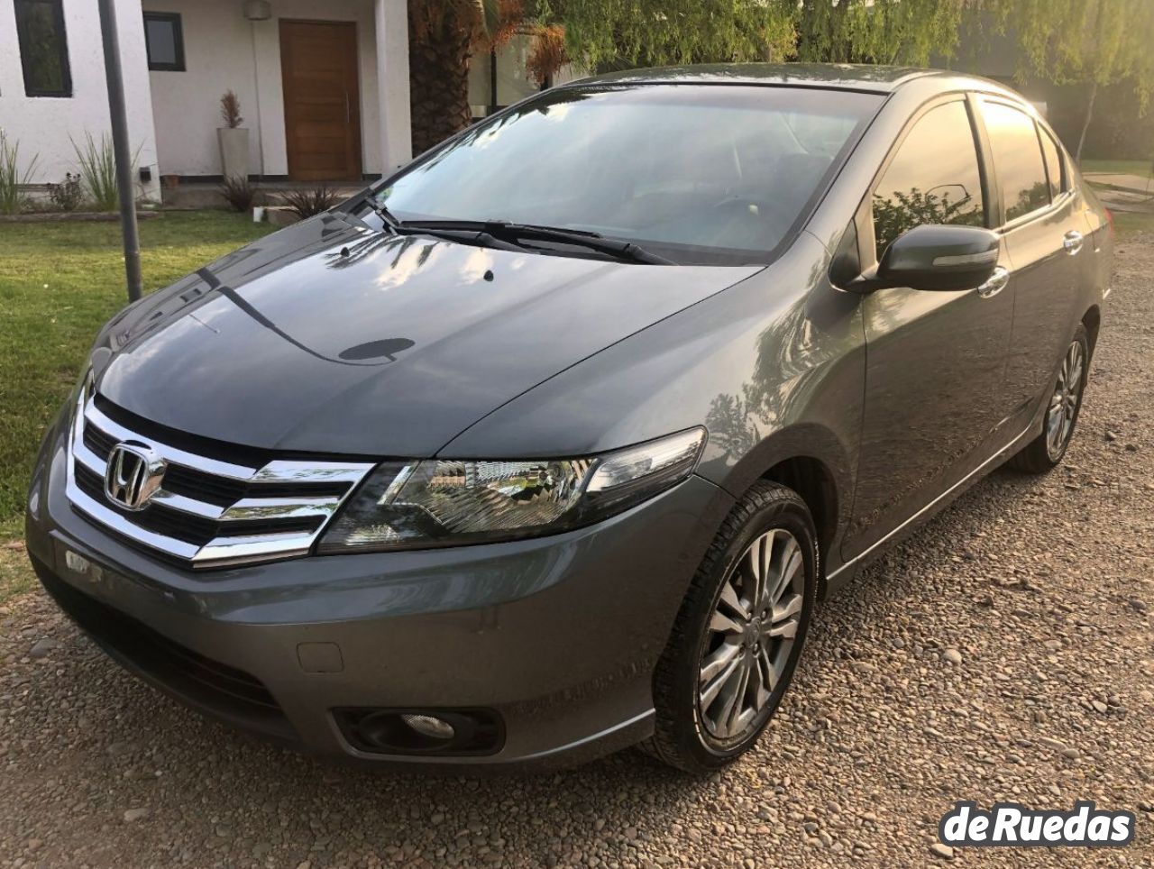 Honda City Usado en Mendoza, deRuedas