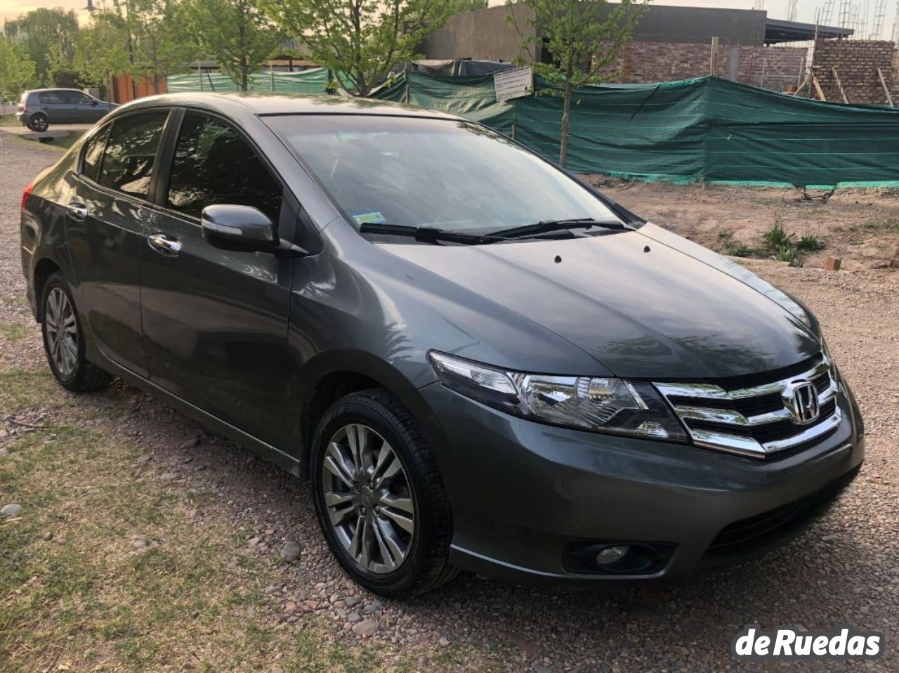 Honda City Usado en Mendoza, deRuedas