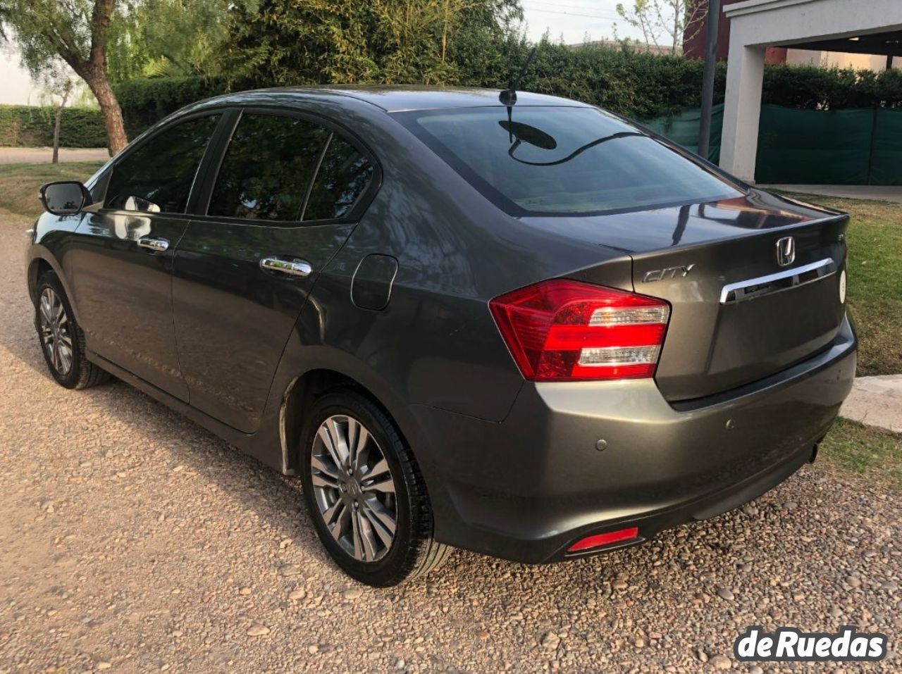 Honda City Usado en Mendoza, deRuedas