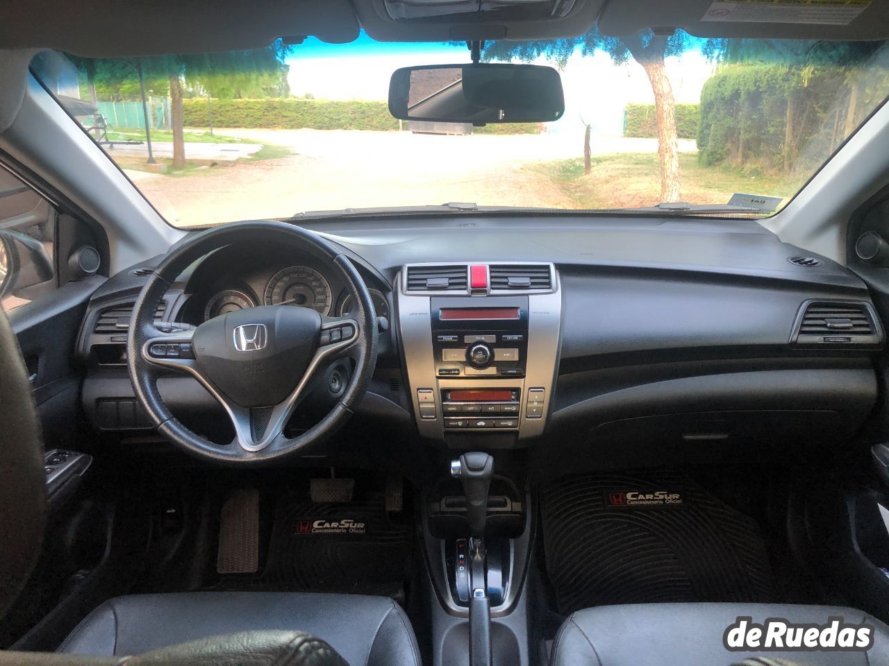 Honda City Usado en Mendoza, deRuedas