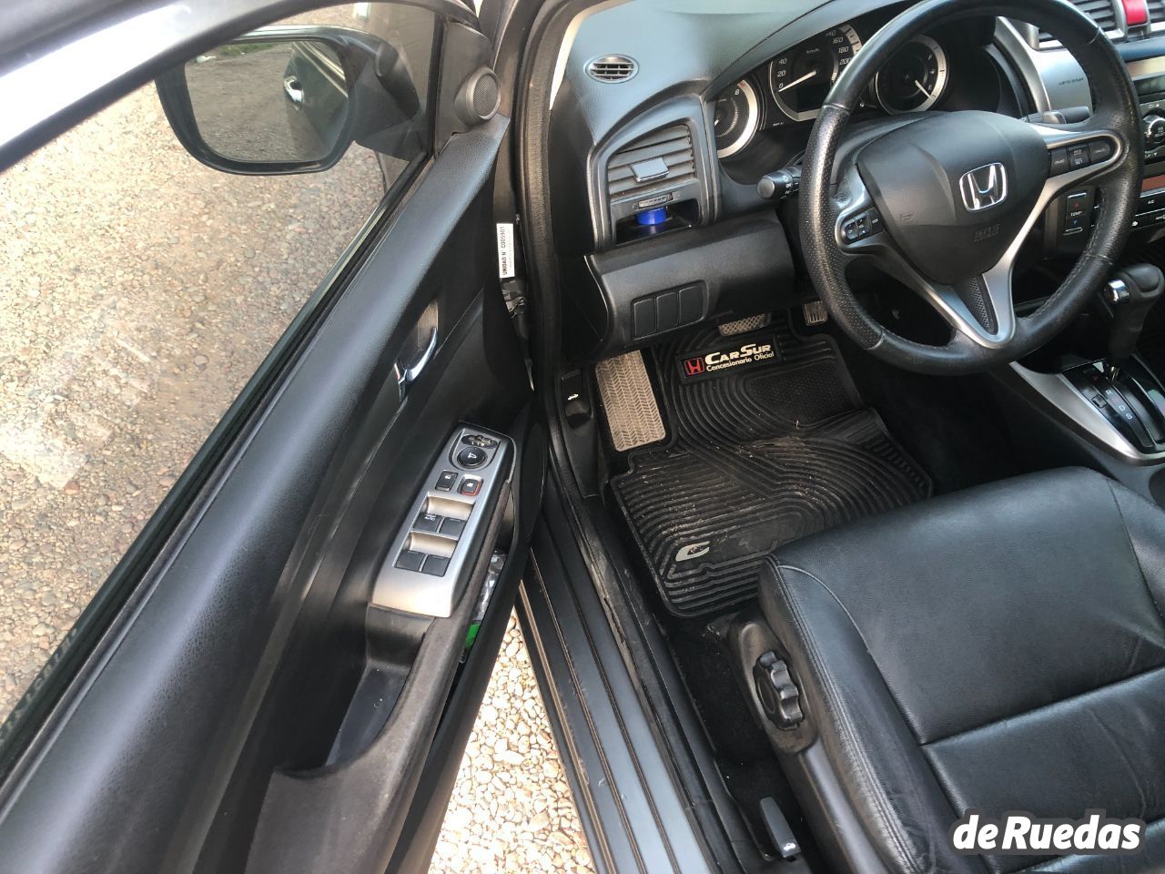 Honda City Usado en Mendoza, deRuedas