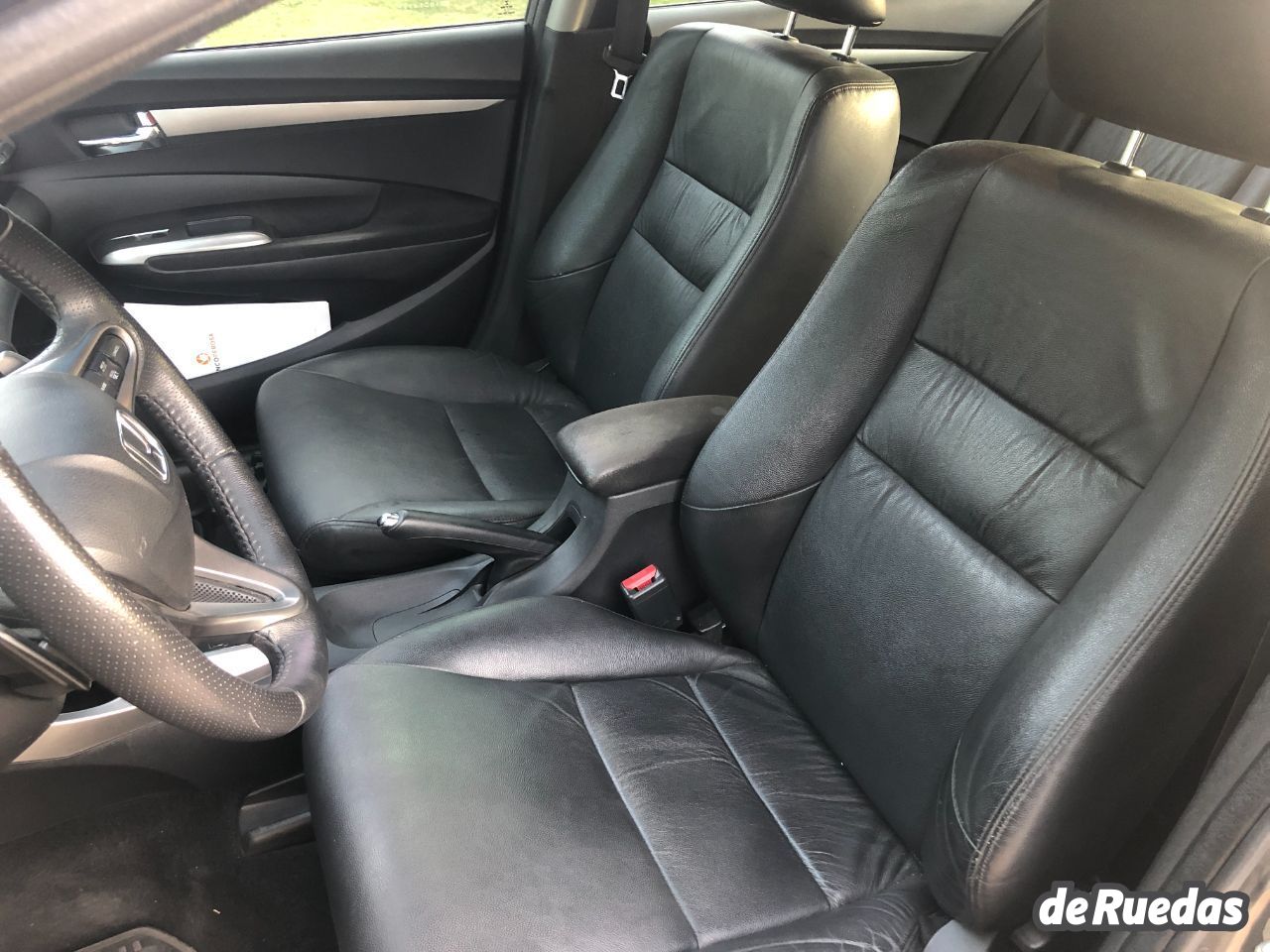 Honda City Usado en Mendoza, deRuedas