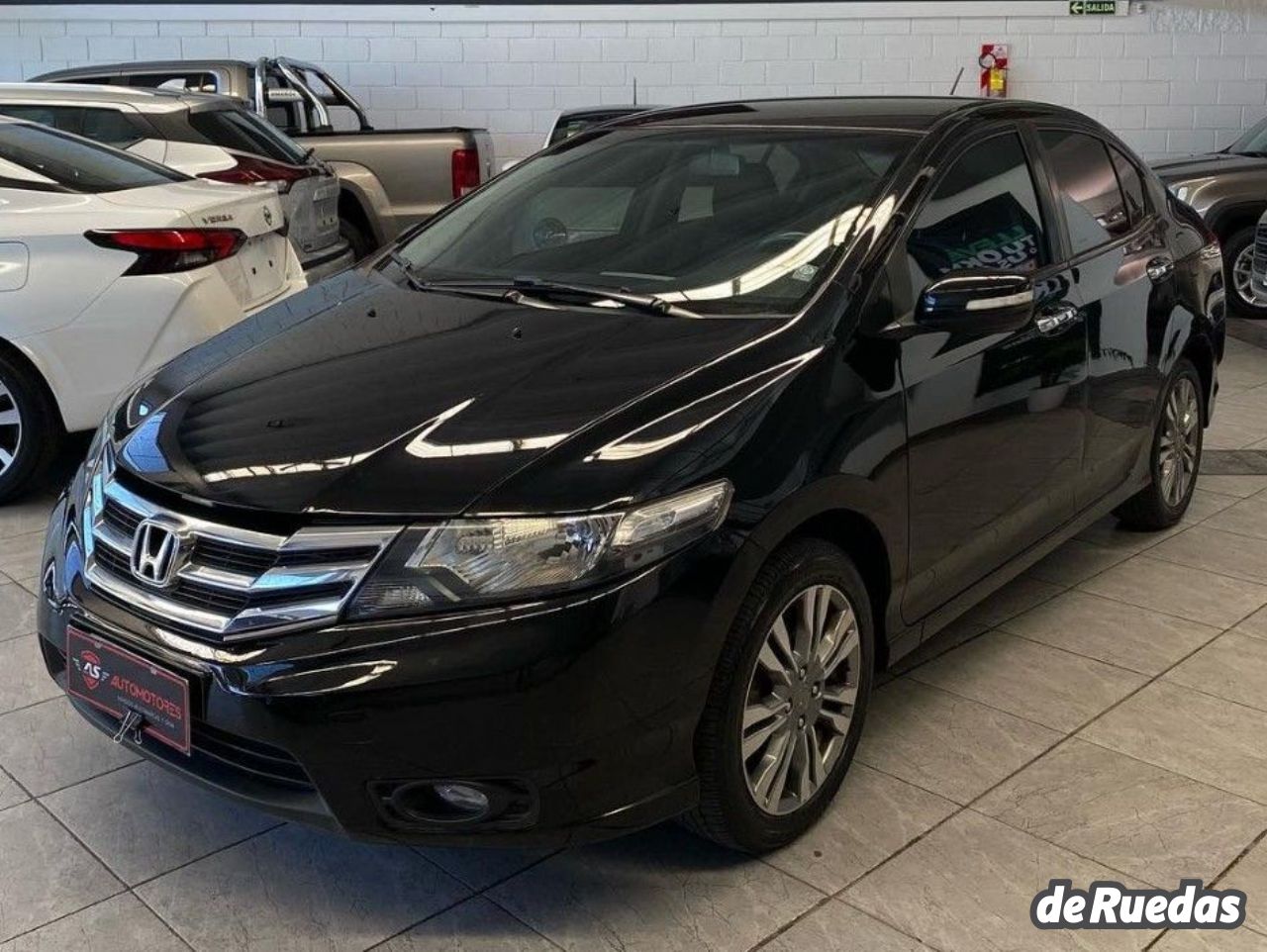 Honda City Usado en Córdoba, deRuedas
