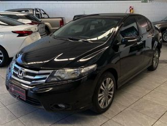 Honda City Usado en Córdoba