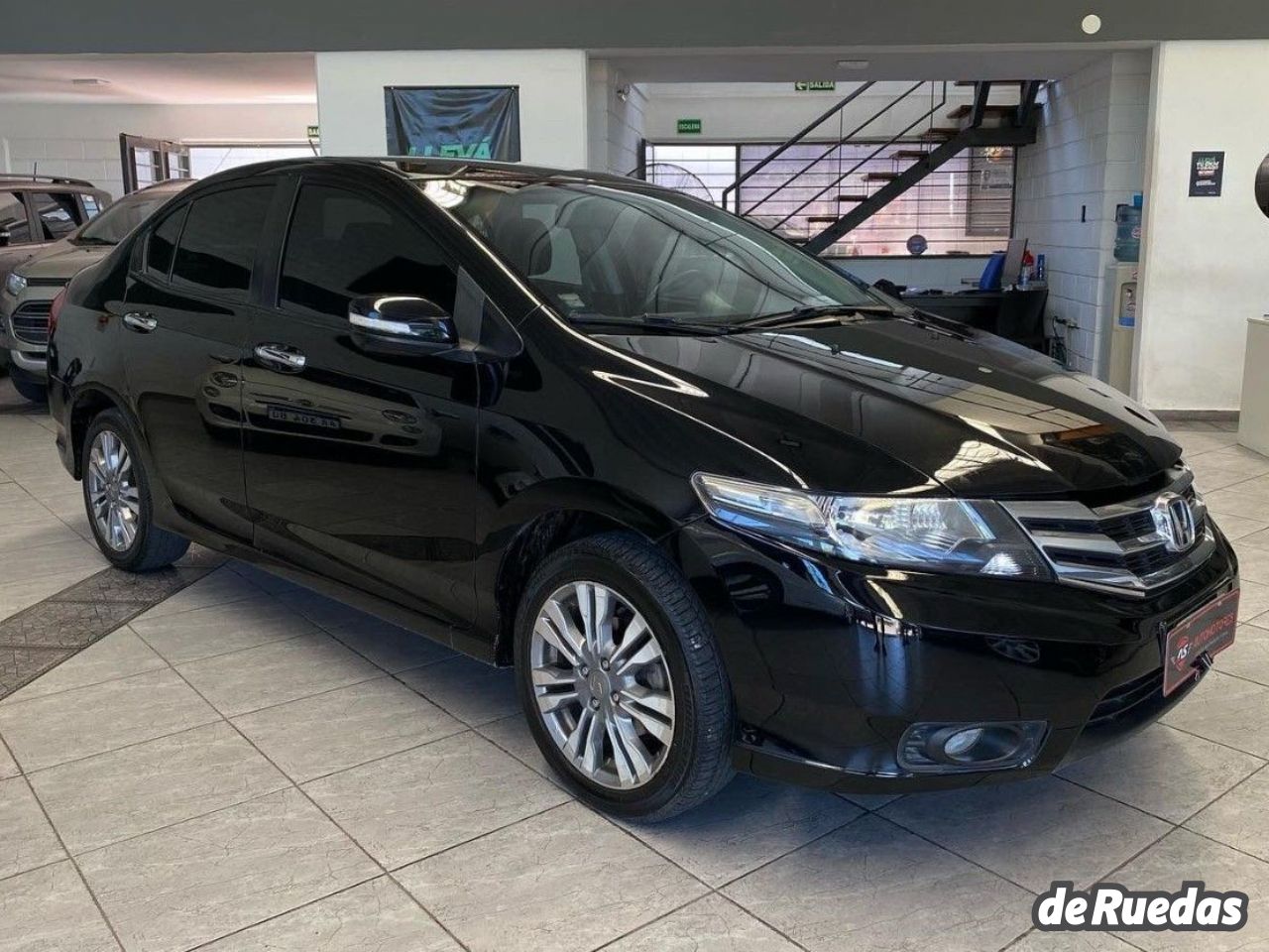 Honda City Usado en Córdoba, deRuedas