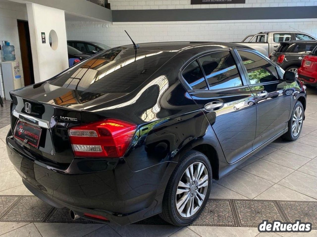 Honda City Usado en Córdoba, deRuedas