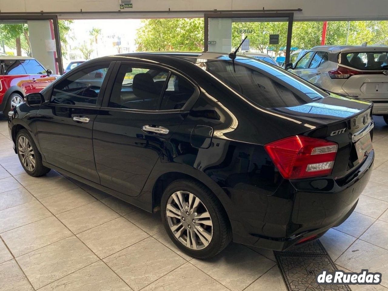 Honda City Usado en Córdoba, deRuedas